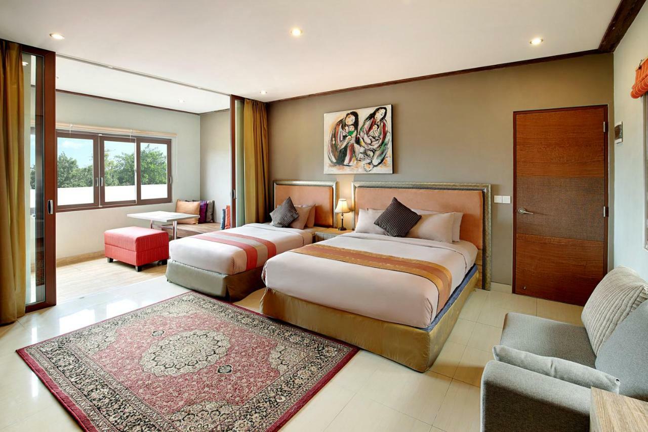 Puri Sabina Bed & Breakfast Jimbaran Esterno foto
