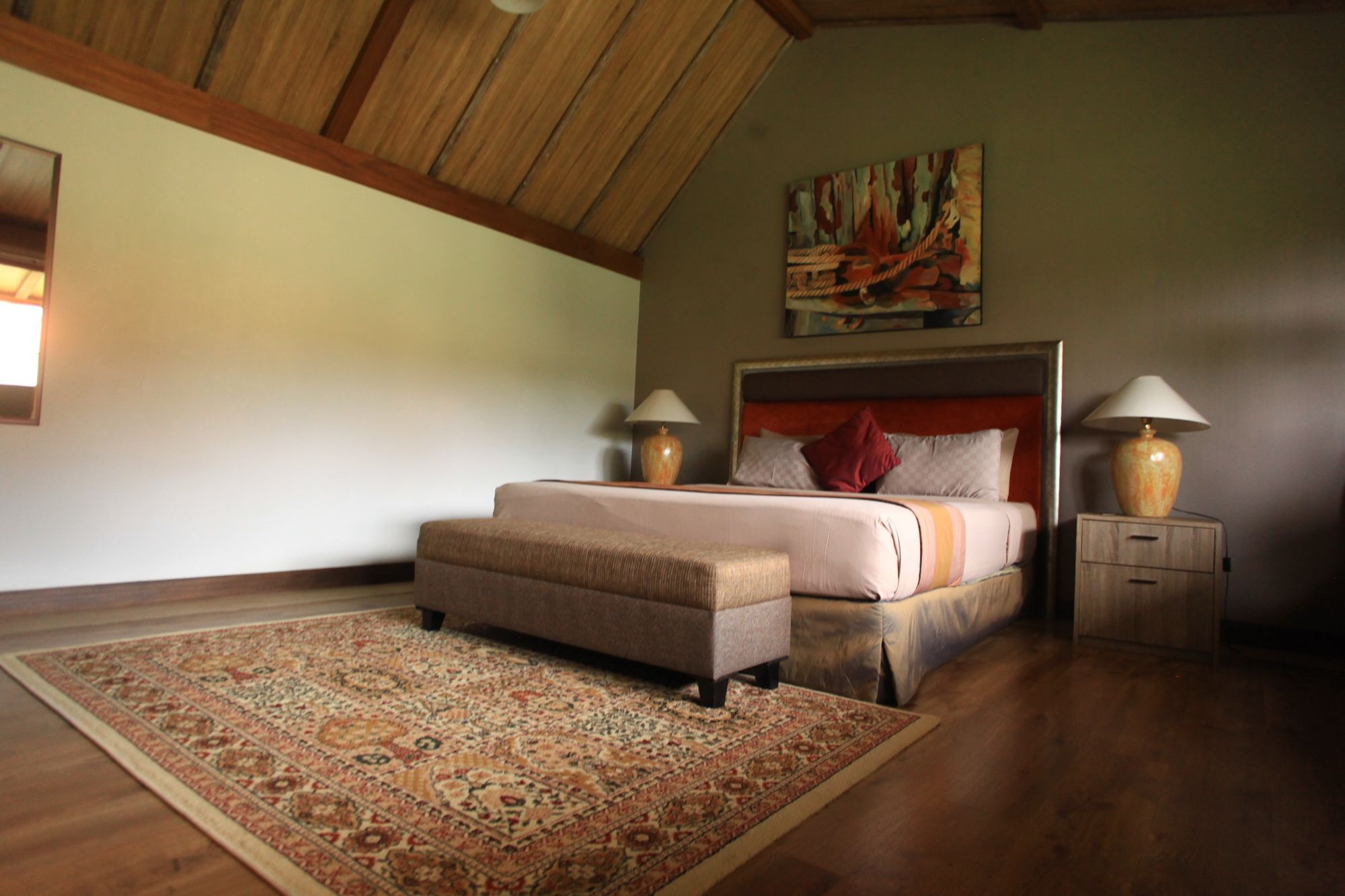 Puri Sabina Bed & Breakfast Jimbaran Esterno foto