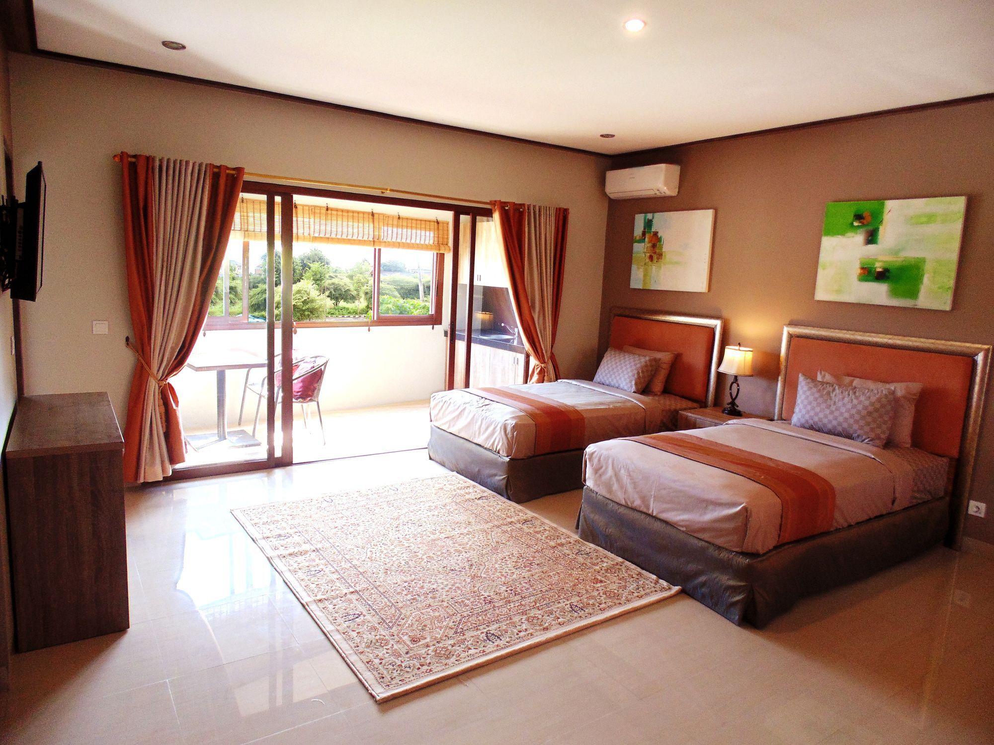 Puri Sabina Bed & Breakfast Jimbaran Esterno foto