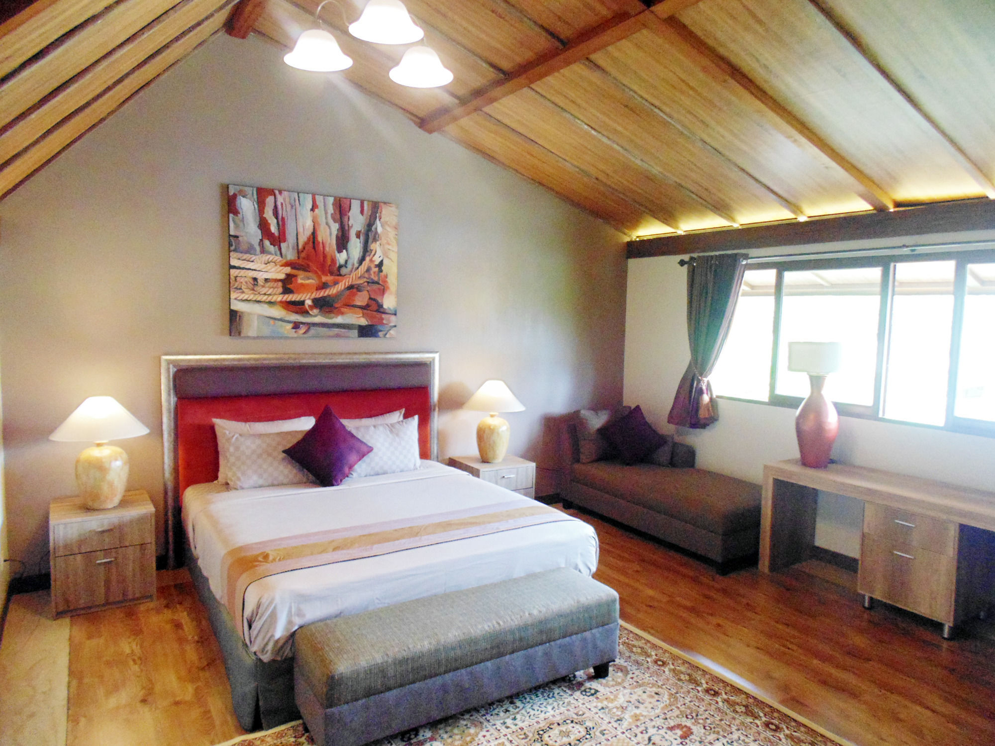Puri Sabina Bed & Breakfast Jimbaran Esterno foto