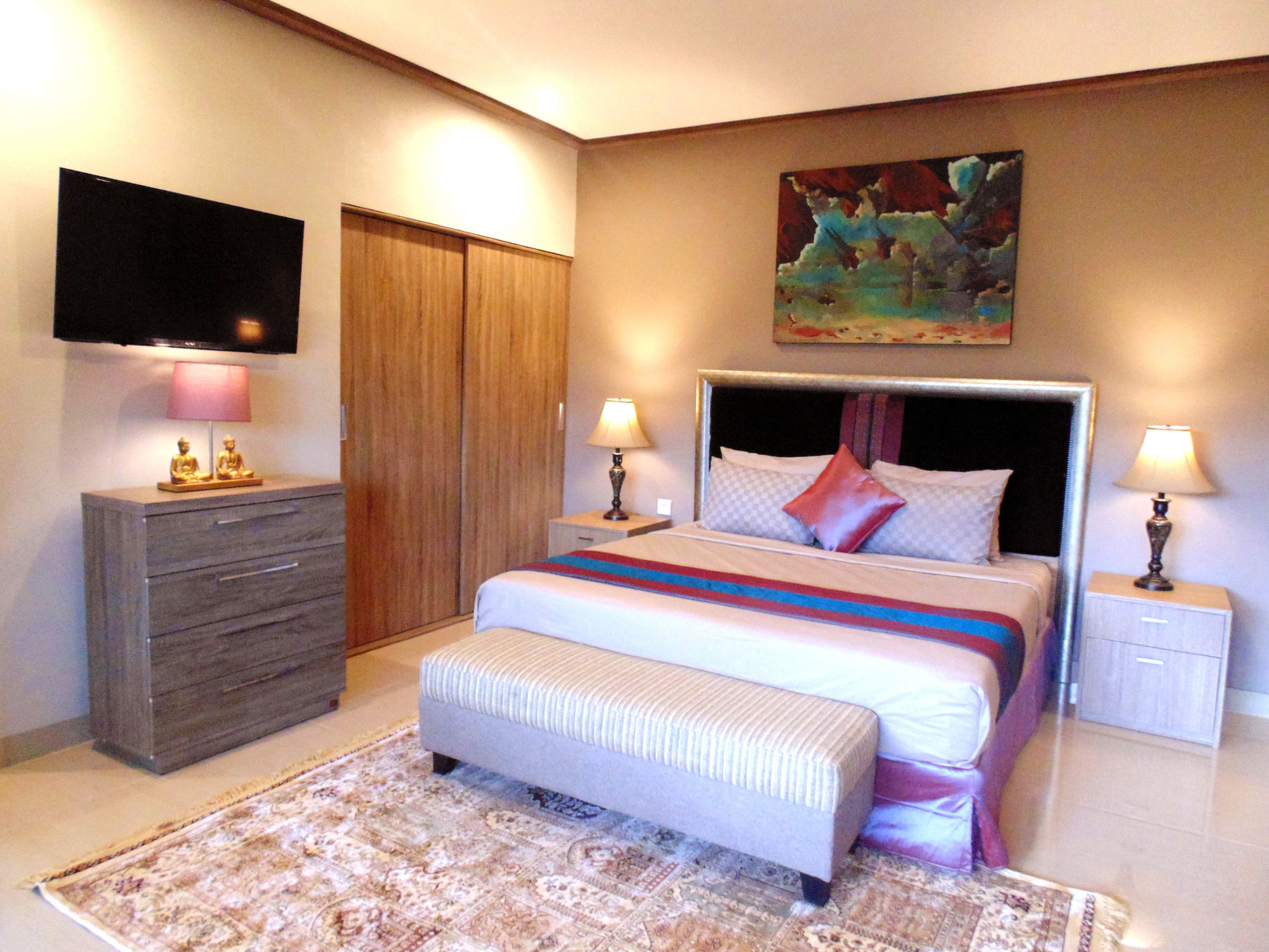 Puri Sabina Bed & Breakfast Jimbaran Esterno foto