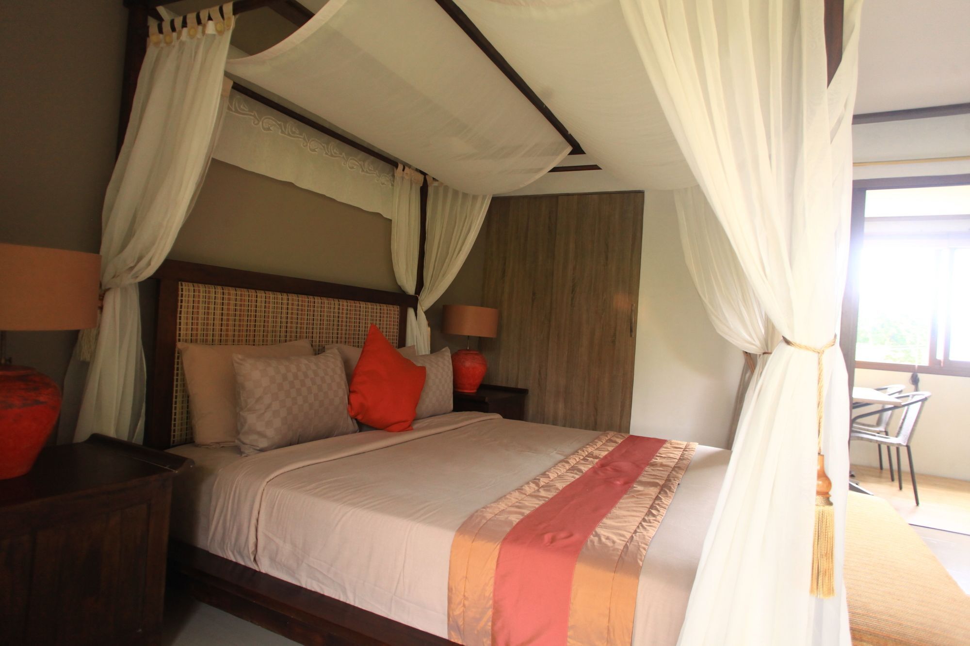 Puri Sabina Bed & Breakfast Jimbaran Esterno foto