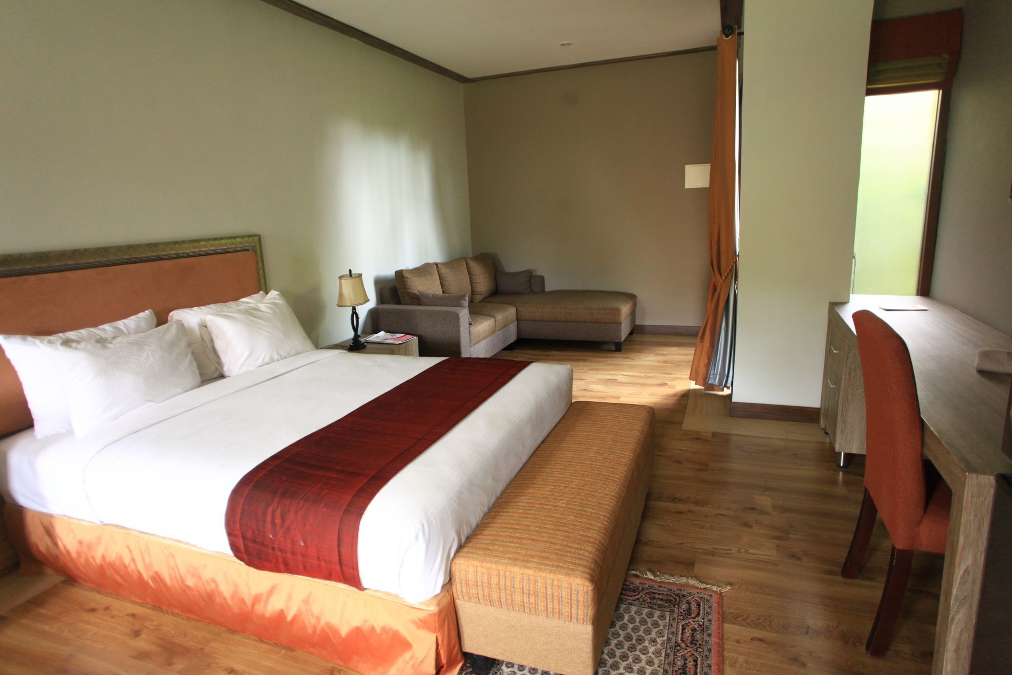Puri Sabina Bed & Breakfast Jimbaran Esterno foto