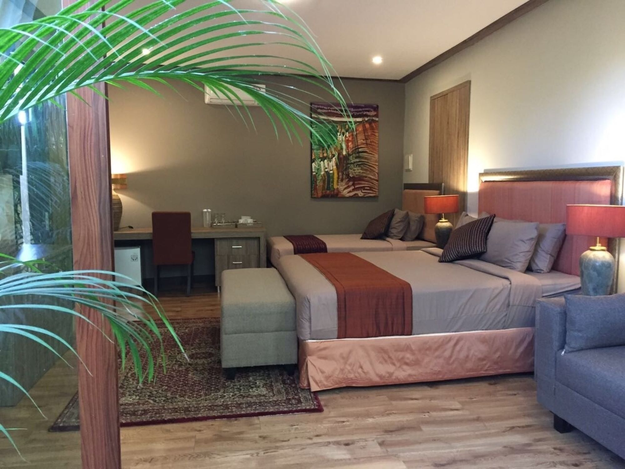 Puri Sabina Bed & Breakfast Jimbaran Esterno foto