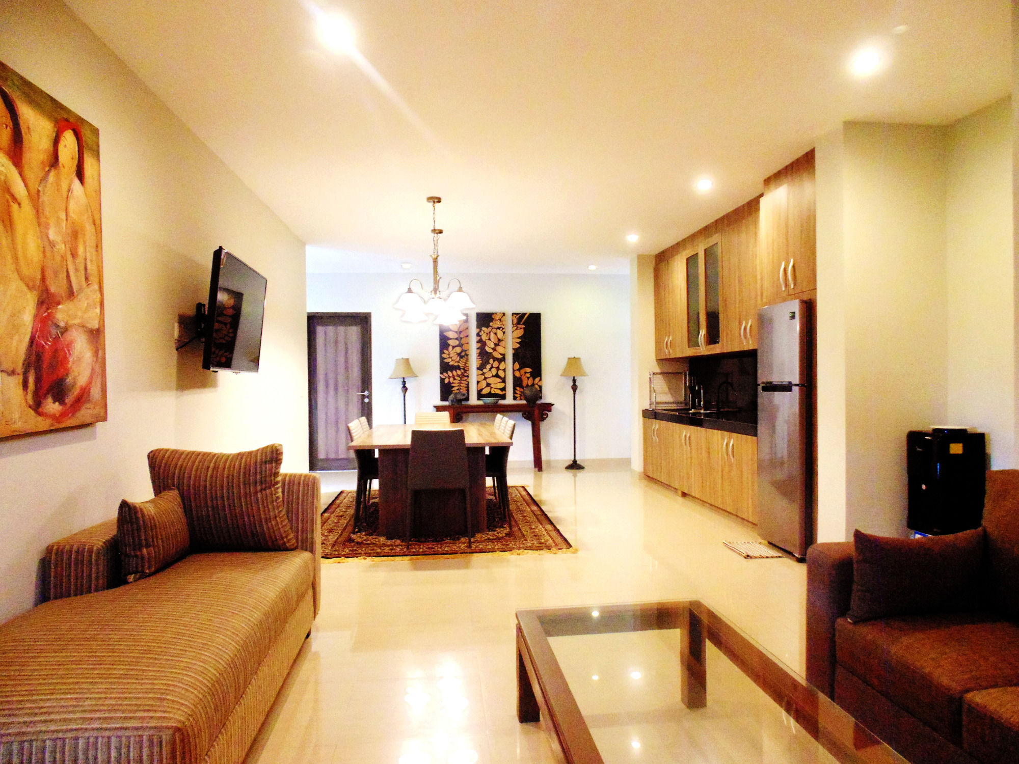 Puri Sabina Bed & Breakfast Jimbaran Esterno foto